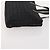 CHANEL New Travel Line Tote Bag Nylon 3 Set Black CC Auth 176442 - view 11