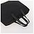 CHANEL New Travel Line Tote Bag Nylon 3 Set Black CC Auth 176442 - view 12