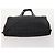 CHANEL New Travel Line Tote Bag Nylon 3 Set Black CC Auth 176442 - view 14