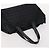 CHANEL New Travel Line Tote Bag Nylon 3 Set Black CC Auth 176442 - view 19