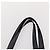 CHANEL New Travel Line Tote Bag Nylon 3 Set Black CC Auth 176442 - view 20