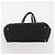 CHANEL New Travel Line Tote Bag Nylon 3 Set Black CC Auth 176442 - view 21