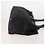 CHANEL New Travel Line Tote Bag Nylon 3 Set Black CC Auth 176442 - view 4