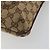 Borsa a Spalla GUCCI GG Canvas Beige Argento 122793 Auth 180064 - vista 10