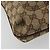 Borsa a Spalla GUCCI GG Canvas Beige Argento 122793 Auth 180064 - vista 11