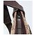 Borsa a Spalla GUCCI GG Canvas Beige Argento 122793 Auth 180064 - vista 15