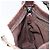 Borsa a Spalla GUCCI GG Canvas Beige Argento 122793 Auth 180064 - vista 19
