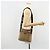 Borsa a Spalla GUCCI GG Canvas Beige Argento 122793 Auth 180064 - vista 24
