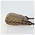 Borsa a Spalla GUCCI GG Canvas Beige Argento 122793 Auth 180064 - vista 4