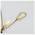 LOUIS VUITTON Monogram Multicolor Pochette Cles Purse White M92655 Auth 171283 - view 12