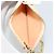 LOUIS VUITTON Monogram Multicolor Pochette Cles Purse White M92655 Auth 171283 - view 14
