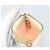 LOUIS VUITTON Monogram Multicolor Pochette Cles Purse White M92655 Auth 171283 - view 16