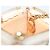 LOUIS VUITTON Monogram Multicolor Pochette Cles Purse White M92655 Auth 171283 - view 17