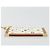 LOUIS VUITTON Monogram Multicolor Pochette Cles Purse White M92655 Auth 171283 - view 7