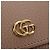 Portefeuille GUCCI en cuir Rose Or 598587 Auth am11673V Doré - vue 12
