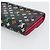LOUIS VUITTON Monogram Multicolor Portefeuille Sarah Black M60668 LV Auth 180911 Nero - vista 10