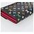 LOUIS VUITTON Monogram Multicolor Portefeuille Sarah Black M60668 LV Auth 180911 Nero - vista 11