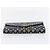 LOUIS VUITTON Monogram Multicolor Portefeuille Sarah Black M60668 LV Auth 180911 Nero - vista 7