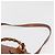 Borsa a Mano GUCCI Bamboo in Pelle 2way Beige Oro 000 1448 0289 Auth BA12991 D'oro - vista 11