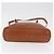 Borsa a Mano GUCCI Bamboo in Pelle 2way Beige Oro 000 1448 0289 Auth BA12991 D'oro - vista 12