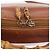 Borsa a Mano GUCCI Bamboo in Pelle 2way Beige Oro 000 1448 0289 Auth BA12991 D'oro - vista 17