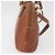 Borsa a Mano GUCCI Bamboo in Pelle 2way Beige Oro 000 1448 0289 Auth BA12991 D'oro - vista 6