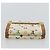 LOUIS VUITTON Portafoglio per Banconote e Carte di Credito Multicolor M92983 Auth 182791 Bianco - vista 6