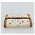 LOUIS VUITTON Portafoglio per Banconote e Carte di Credito Multicolor M92983 Auth 182791 Bianco - vista 7