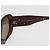 Gafas de sol CHANEL de plástico marrón CC Auth BA13212 Castaño - vista 11