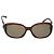 Gafas de sol CHANEL de plástico marrón CC Auth BA13212 Castaño - vista 2