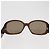 Gafas de sol CHANEL de plástico marrón CC Auth BA13212 Castaño - vista 3