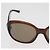 Gafas de sol CHANEL de plástico marrón CC Auth BA13212 Castaño - vista 4