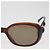 Gafas de sol CHANEL de plástico marrón CC Auth BA13212 Castaño - vista 5