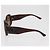 Gafas de sol CHANEL de plástico marrón CC Auth BA13212 Castaño - vista 6