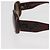 Gafas de sol CHANEL de plástico marrón CC Auth BA13212 Castaño - vista 7