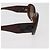 Gafas de sol CHANEL de plástico marrón CC Auth BA13212 Castaño - vista 9