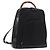 GUCCI Bamboo Shoulder Bag Patent Black Silver 003 2058 0059 5 Auth 182394 Silvery