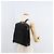 GUCCI Bamboo Shoulder Bag Patent Black Silver 003 2058 0059 5 Auth 182394 Silvery - view 26