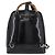 GUCCI Bamboo Shoulder Bag Patent Black Silver 003 2058 0059 5 Auth 182394 Silvery - view 3