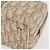 Borsa Christian Dior Trotter Canvas Romantic PVC Beige Silver Auth yk20375SAV Argento - vista 11