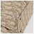 Borsa Christian Dior Trotter Canvas Romantic PVC Beige Silver Auth yk20375SAV Argento - vista 12