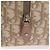 Borsa Christian Dior Trotter Canvas Romantic PVC Beige Silver Auth yk20375SAV Argento - vista 14