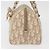 Borsa Christian Dior Trotter Canvas Romantic PVC Beige Silver Auth yk20375SAV Argento - vista 4