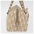 Borsa Christian Dior Trotter Canvas Romantic PVC Beige Silver Auth yk20375SAV Argento - vista 5