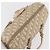 Borsa Christian Dior Trotter Canvas Romantic PVC Beige Silver Auth yk20375SAV Argento - vista 6
