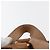Céline Zaino CELINE Macadam Canvas PVC Pelle Marrone Oro Auth bs35412 D'oro - vista 10