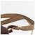 Céline Zaino CELINE Macadam Canvas PVC Pelle Marrone Oro Auth bs35412 D'oro - vista 12