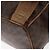 Céline Zaino CELINE Macadam Canvas PVC Pelle Marrone Oro Auth bs35412 D'oro - vista 17