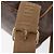 Céline Zaino CELINE Macadam Canvas PVC Pelle Marrone Oro Auth bs35412 D'oro - vista 18