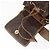 Céline Zaino CELINE Macadam Canvas PVC Pelle Marrone Oro Auth bs35412 D'oro - vista 20